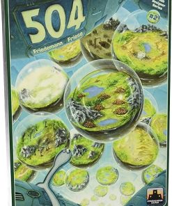 Stronghold Games 504 Strategy Board Game for Fun Family Nights