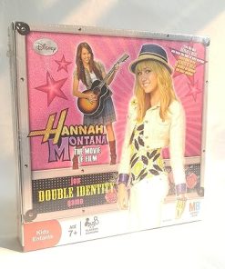 Hannah Montana Movie Game for Fun and Adventure with Friends 2