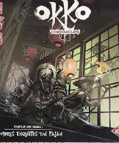 ALC Studio Presents the OKKO Chronicles Adventure Game