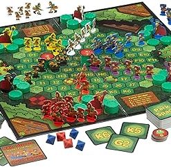 Schmidt Spiele Ants Fun Board Game for Family and Friends 2