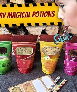 Harry’s Magic Escape Room Party Game for Kids Ages 5 to 12 2