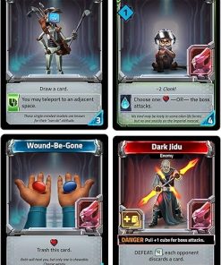 Clank In Space Deck-Building Adventure by Renegade Game Studios 2
