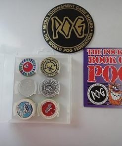 World Pog Federation Micro Tournament Game Pack Guide