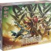 Rock Manor Games: Few and Cursed Board Game Overview and Review