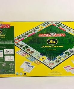 Monopoly John Deere Game for Family Fun and Strategy Nights 2