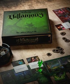 Ravensburger Disney Villainous Spanish Version Multi-Colour Game 2