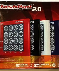 FlashPad 2.0 Red Model – Upgrade Your Tech with This Stylish Device
