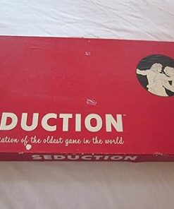Vintage 1966 Edition of Seduction A Unique Take on the Oldest Game