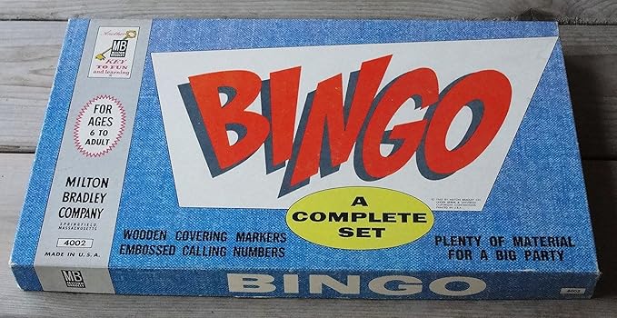 Complete Bingo Set for Fun and Entertainment Games Complete Bingo Set for Fun and Entertainment Games
