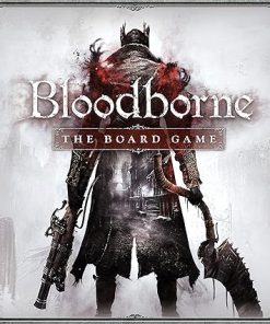 Bloodborne The Board Game Cooperative Strategy for 1-4 Players Ages 14+ 2