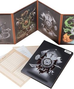Hexers Game Master Bundle Game Screen and Board Terrain for RPGs 2