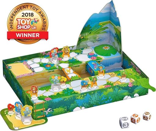 Jungle Runners Adventure in the Wild: Join the Ultimate Race - Image 2