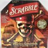 Scrabble Game Inspired by Pirates of the Caribbean Adventures