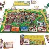 Avatar The Last Airbender Oh My Cabbages Board Game for Ages 8+ 3