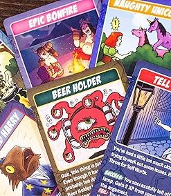 Drinking Quest Board Game: All Six Adventure Games in One Box 2