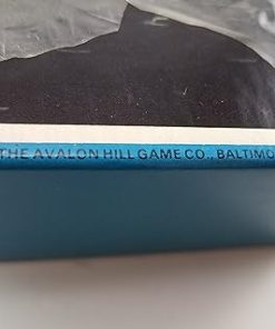 Rail Baron Avalon Hill Game for Building Railroad Empires 2