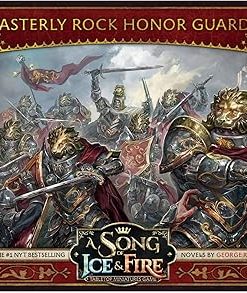 Casterly Rock Honor Guards Unit Box for A Song of Ice and Fire Game 2