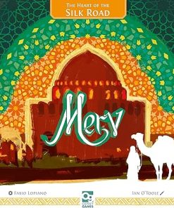 Merv The Heart of the Silk Road Travel Guide and History
