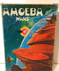 Amoeba Wars Galactic Conquest Strategy Game for All Ages