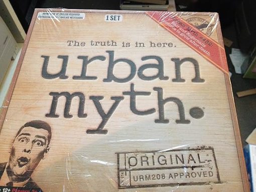 Urban Myth Exposed - Discover the Truth Behind the Stories - Image 2