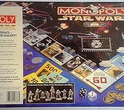 Monopoly 1997 Star Wars Monopoly Limited Collector’S 20Th Anniversary Edition 2