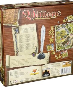 Village Board Game Strategies for Fun and Family Game Nights 2