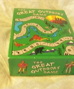 The Great Outdoors Game Released in 1985 for Family Fun