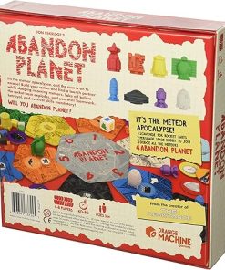Abandon Planet: Explore Distant Worlds in a Thrilling Adventure 2