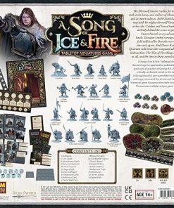 A Song of Ice and Fire Stark Starter Set Tabletop Game for Teens 2