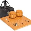 SMONEX Organizer for 7 Wonders Duel Pantheon Agora Expansions Box 3