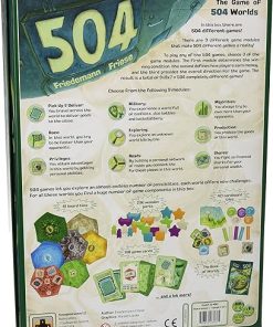 Stronghold Games 504 Strategy Board Game for Fun Family Nights 2