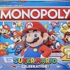 WS Game Company Monopoly Bianco Edition Premium Game Board and Pieces 3