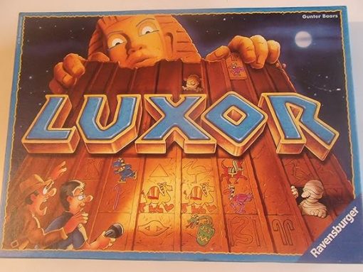 Luxor Game: Exciting Puzzle Adventure to Challenge Your Skills