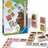 Gruffalo Dominoes by Ravensburger Classic Game for Kids Age 3 and Up
