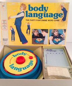 Body Language Pantomime Word Game for 3 to 6 Players Ages 8 to 10 2