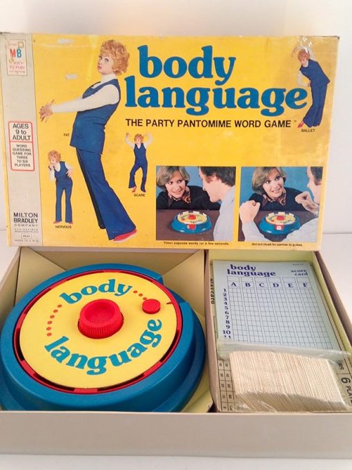 Body Language Pantomime Word Game for 3 to 6 Players Ages 8 to 10 - Image 2