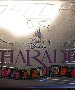 Disney Charades Fun for Everyone in the Wonderful World of Disney