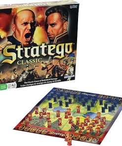PlayMonster Stratego Classic Board Game for Strategic Fun 2