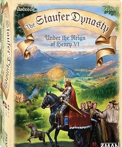 The Staufer Dynasty History and Influence in Medieval Europe