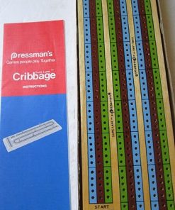 Sure Lane Cribbage Board for Family Fun and Strategy Games 2