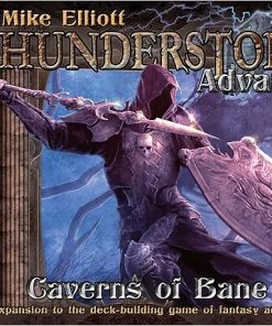 AEG Thunderstone Advance Caverns of Bane Board Game Review 2