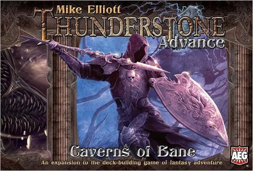 AEG Thunderstone Advance Caverns of Bane Board Game Review - Image 2