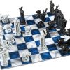 Harry Potter Wizard Chess Set by Mattel for Enthusiasts and Collectors