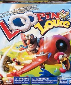 Loopin Louie Interactive Board Game for Kids Ages 4 and Up