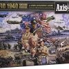 Art Day Board Game – Grand Museum of Art Edition for 2-4 Players 4