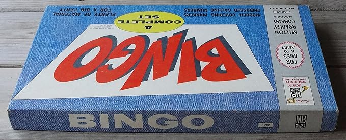 Complete Bingo Set for Fun and Entertainment Games 2 Complete Bingo Set for Fun and Entertainment Games - Image 2