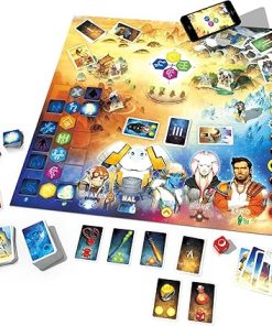 Rising Five Board Game Strategy and Tips for Players 2