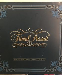 Trivial Pursuit Special Edition Collector’s Tin