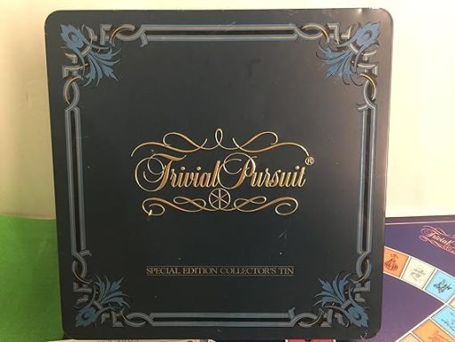 Trivial Pursuit Special Edition Collector's Tin