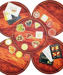Charcuterie Board Game by 3WS – Deliciously Themed Strategy Game for 2-6 Players, Ages 14+ – Perfect Food Lover’s Game & Board Game Gift Idea for Family Night & Dinner Parties 2